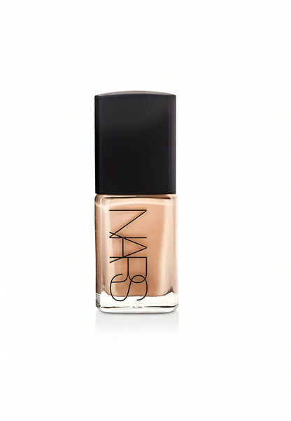 NARS Sheer Glow & Night Reflecting Foundation - oraglowpk