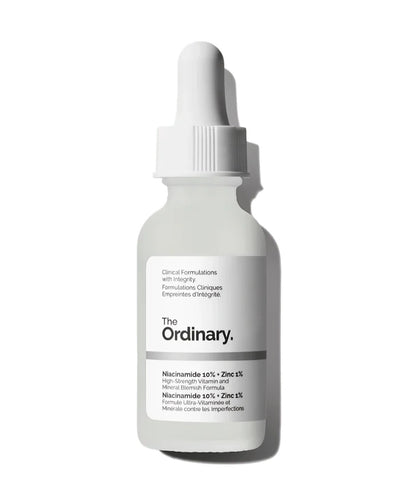 The Ordinary Niacinamide 10% + Zinc 1% 30ml - oraglowpk