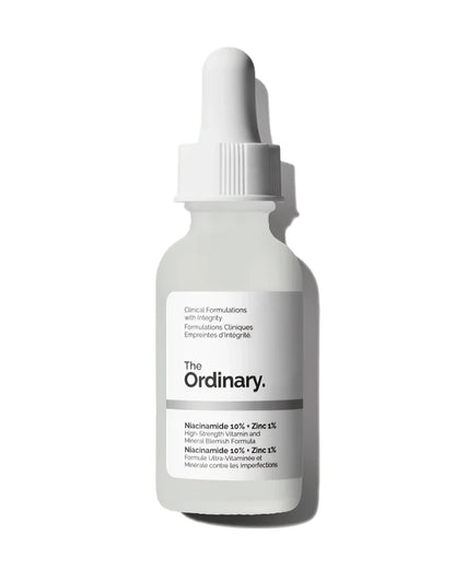 The Ordinary Niacinamide 10% + Zinc 1% 30ml - oraglowpk