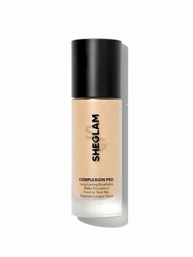 SHEGLAM Complexion Pro Long Lasting Foundation - oraglowpk