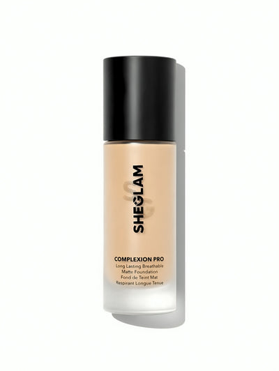 SHEGLAM Complexion Pro Long Lasting Foundation - oraglowpk