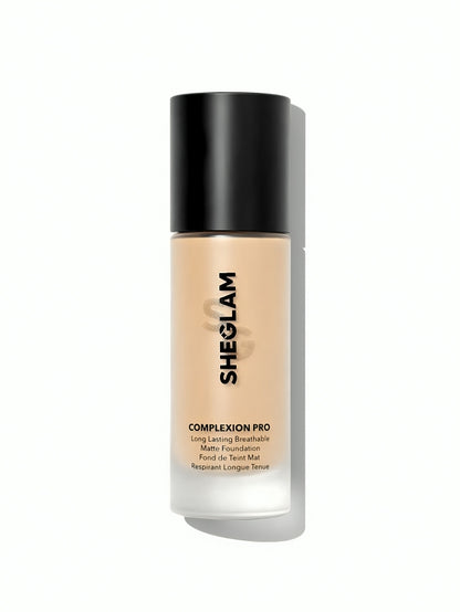 SHEGLAM Complexion Pro Long Lasting Foundation - oraglowpk