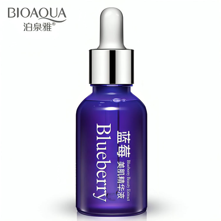 Bio Aqua Blueberry Wonder Essence Facial Serum - Original Japanese Imported - oraglowpk