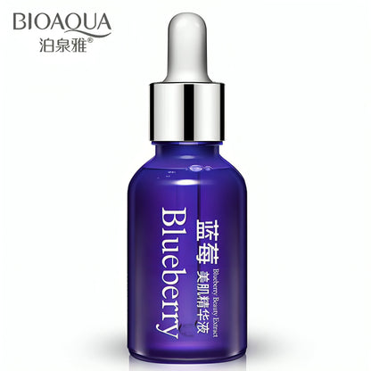 Bio Aqua Blueberry Wonder Essence Facial Serum - Original Japanese Imported - oraglowpk