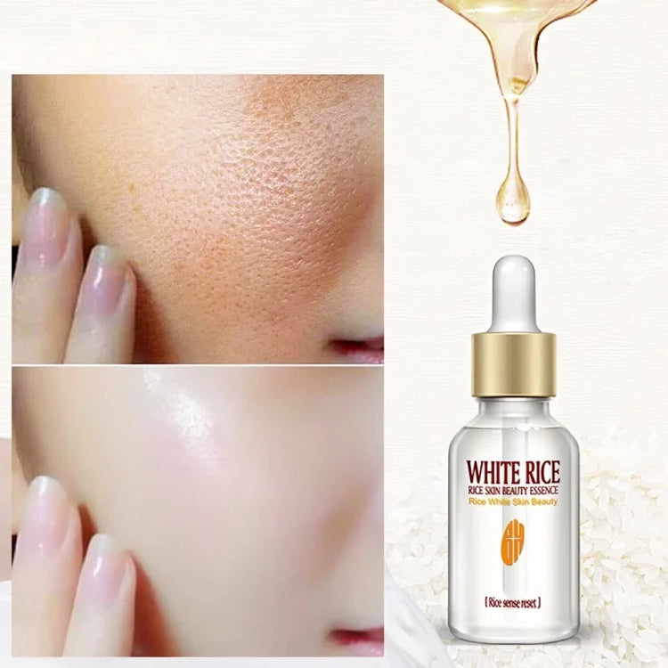 HCHANA Natural Organic Rice Face Serum 15 ml - oraglowpk