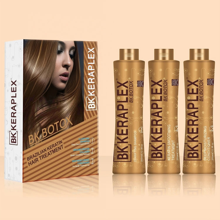 BK BOTOX Brazilian Keratin Hair Treatment - 3 in 1 - oraglowpk