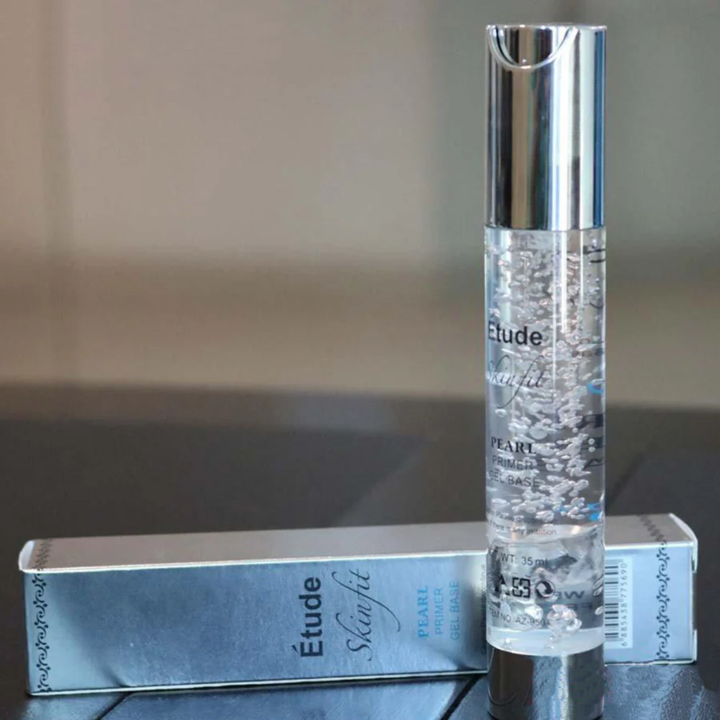 Etude Skinfit Pearl Primer Gel Base