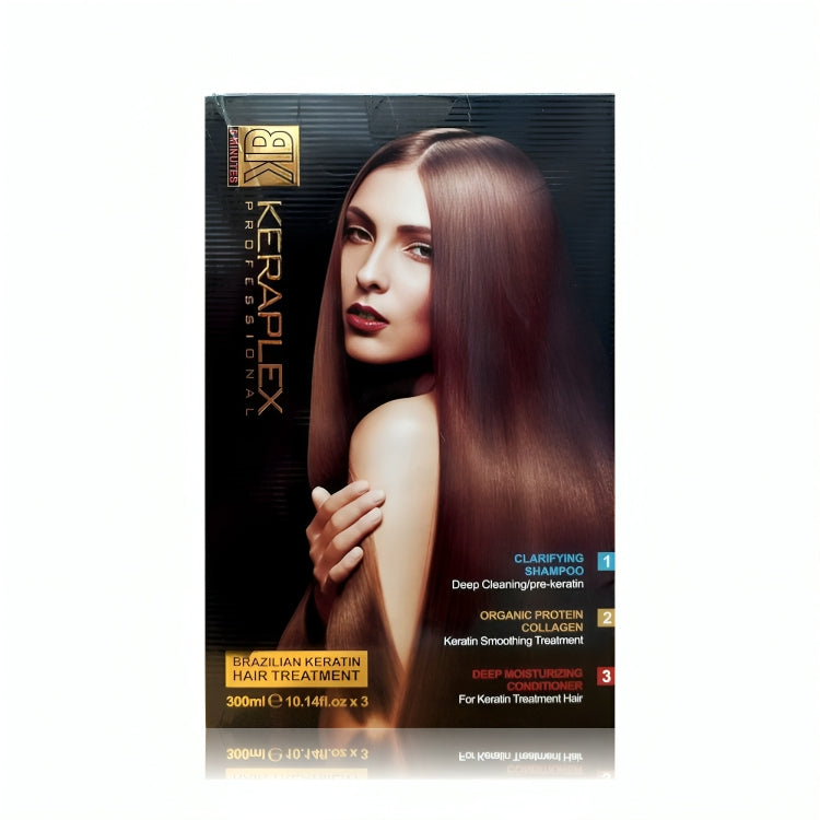 Keraplex Keratin Hair Treatment Kit - 3 in 1 - oraglowpk