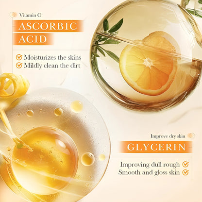 BIOAQUA Vitamin C Body Wash - oraglowpk