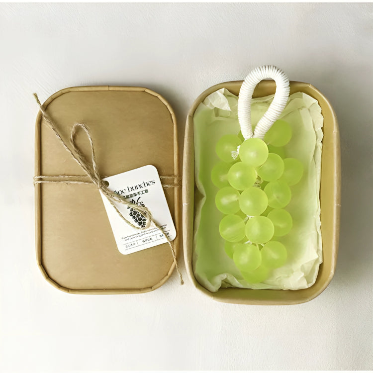 Organic & Cool Handmade Grapes Soap - Soap - oraglowpk