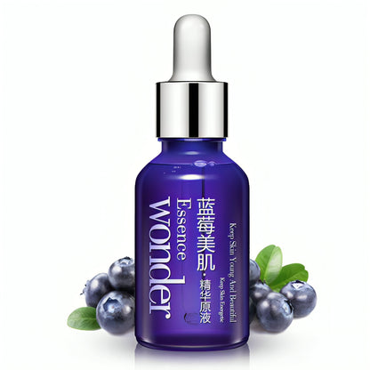 Bio Aqua Blueberry Wonder Essence Facial Serum - Original Japanese Imported - oraglowpk