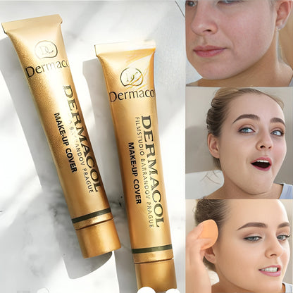 Dermacol Makeup Cover Foundation - Spf 50 - oraglowpk