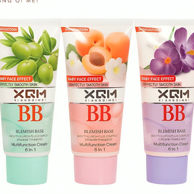 XQM BB Blemish Creams & Base (3 in 1 ) - oraglowpk