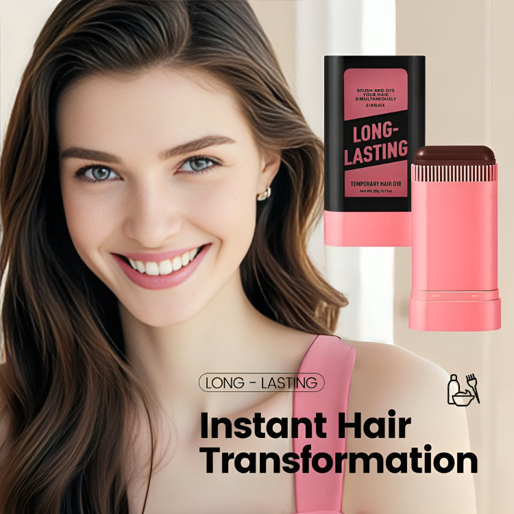 FORMBO Instant Hair Dye Stick (Black / Brown) - oraglowpk