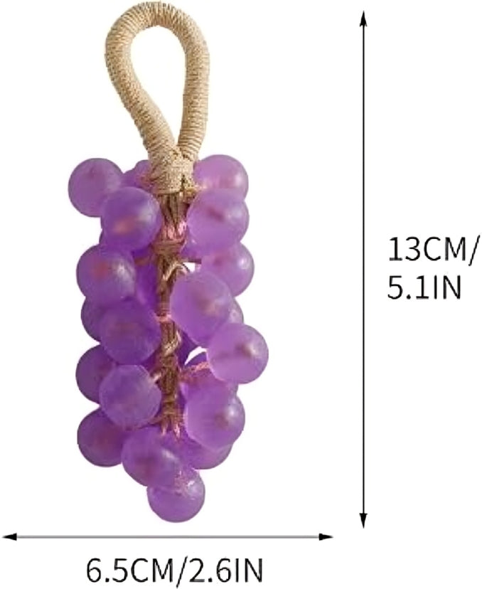 Organic & Cool Handmade Grapes Soap - Soap - oraglowpk