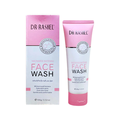 Dr.Rasheel Face Wash ( Black Charcoal)