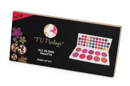 Tv Pallate All In One Palette Makeup Kit - oraglowpk