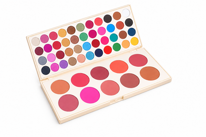 Tv Pallate All In One Palette Makeup Kit - oraglowpk