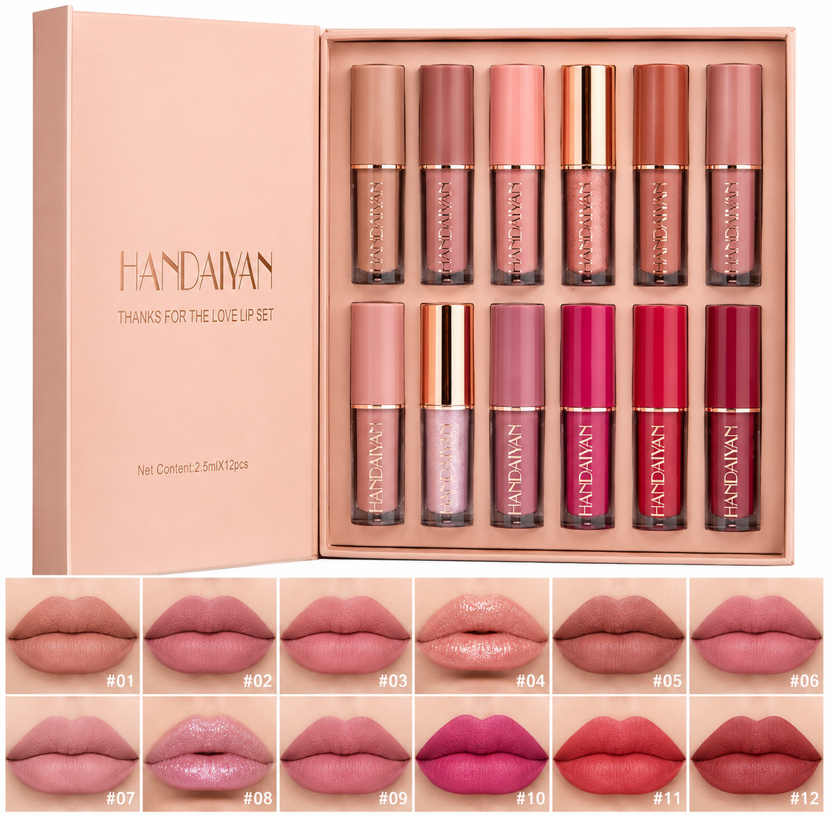 Handaiyan Lip Set
