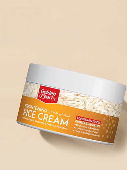 Golden Pearl Brightening Rice Kit