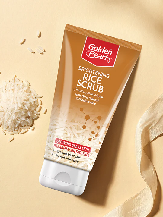 Golden Pearl Brightening Rice Kit