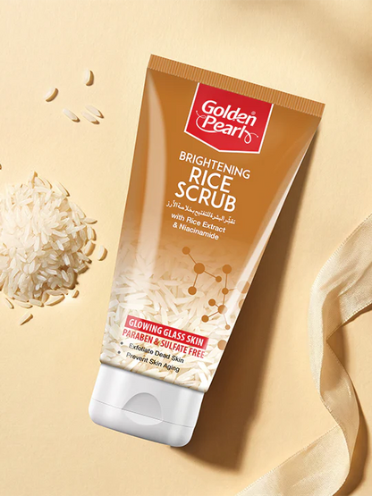Golden Pearl Brightening Rice Kit