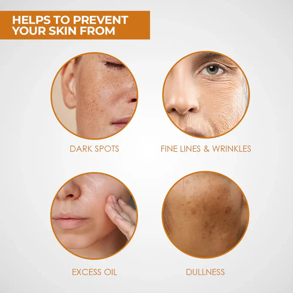 Saeed Ghani Vitamin C Face Wash