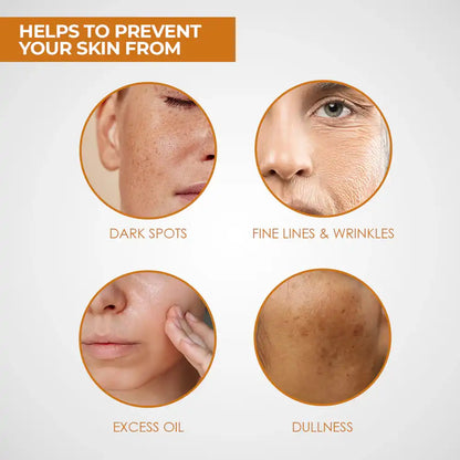 Saeed Ghani Vitamin C Face Wash