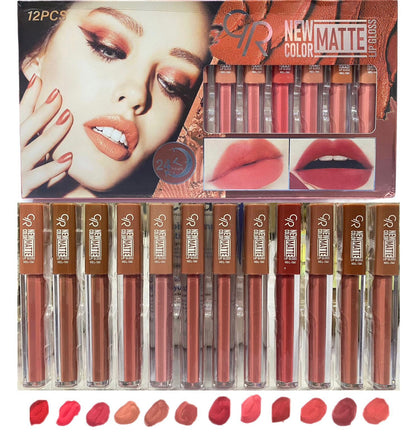Lip Gloss (Matte)