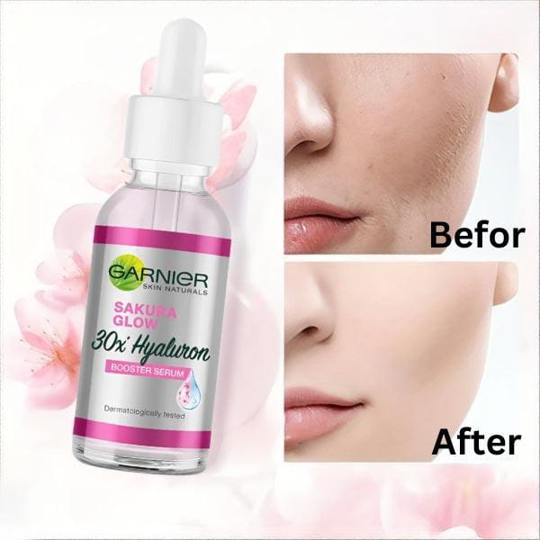 Sakura Glow Serum