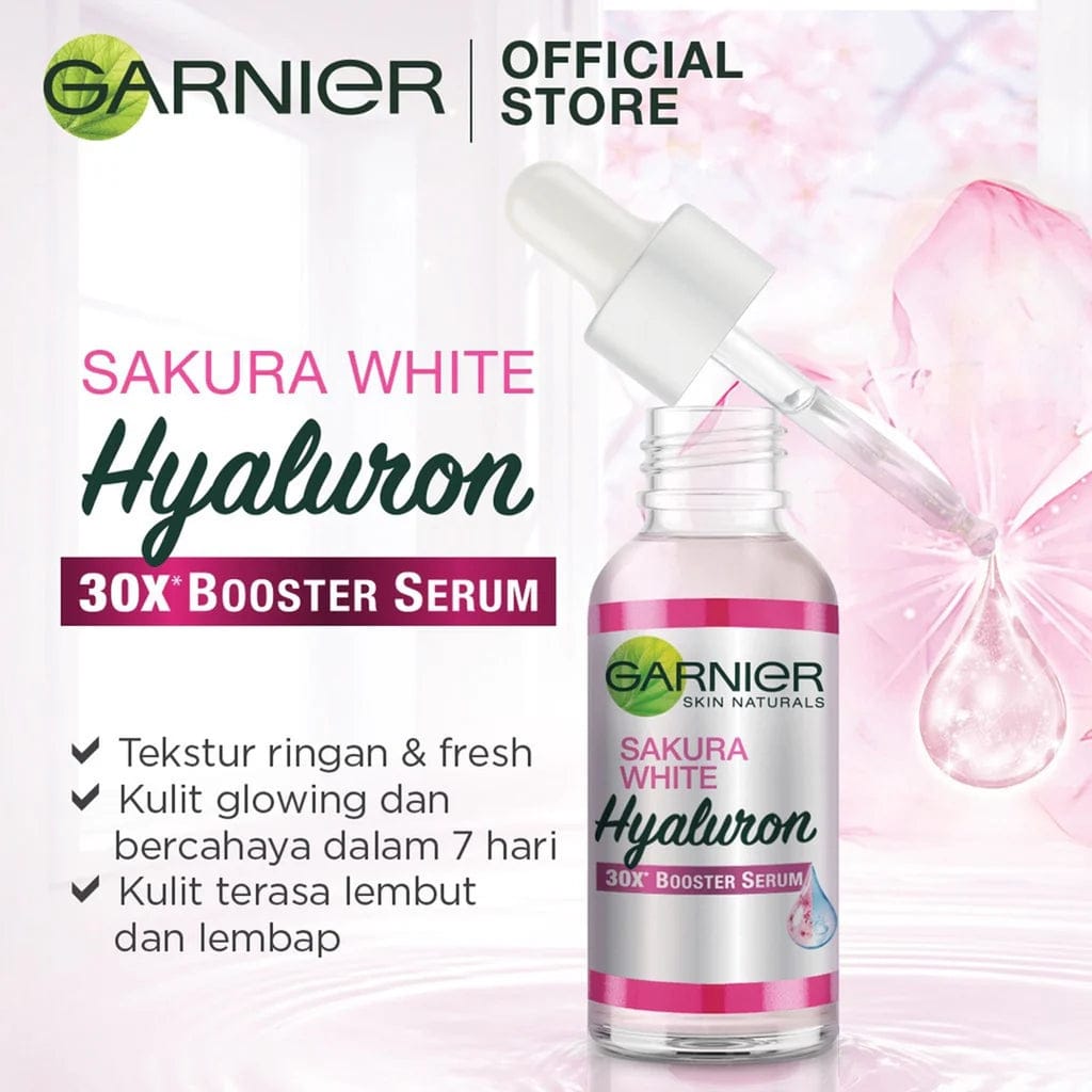 Sakura Glow Serum