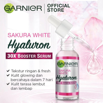 Sakura Glow Serum