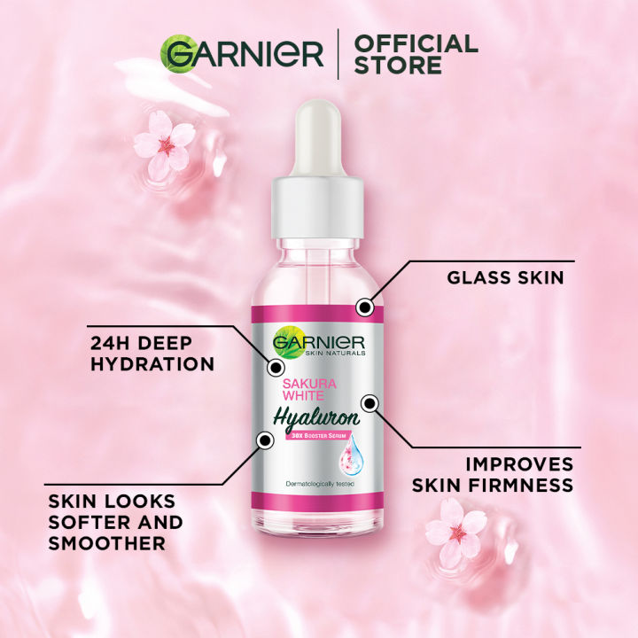 Sakura Glow Serum