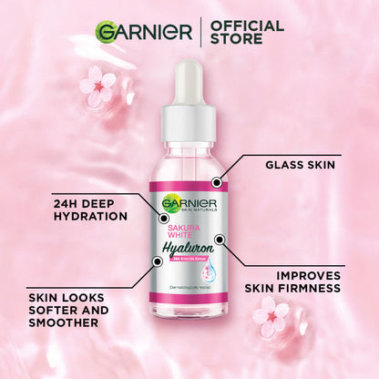 Sakura Glow Serum