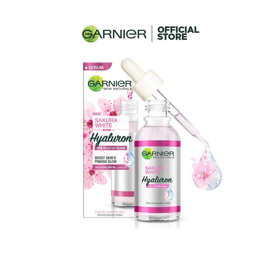 Sakura Glow Serum
