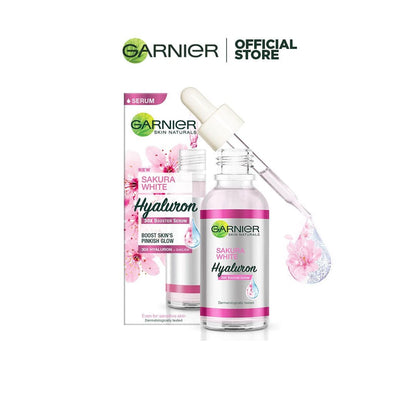 Sakura Glow Serum