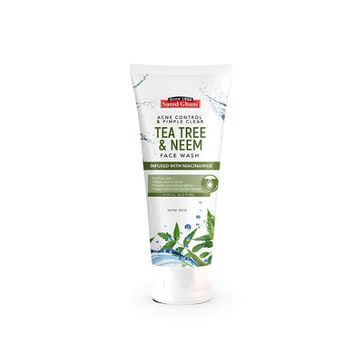 Tea Tree & Neem Face Wash