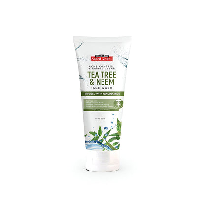 Tea Tree & Neem Face Wash