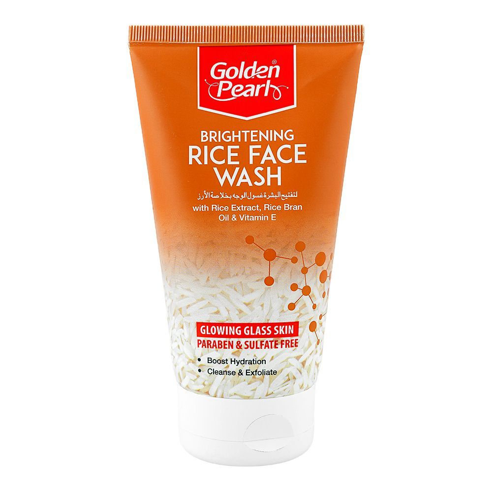 Rice Face Wash (Golden Pearl)