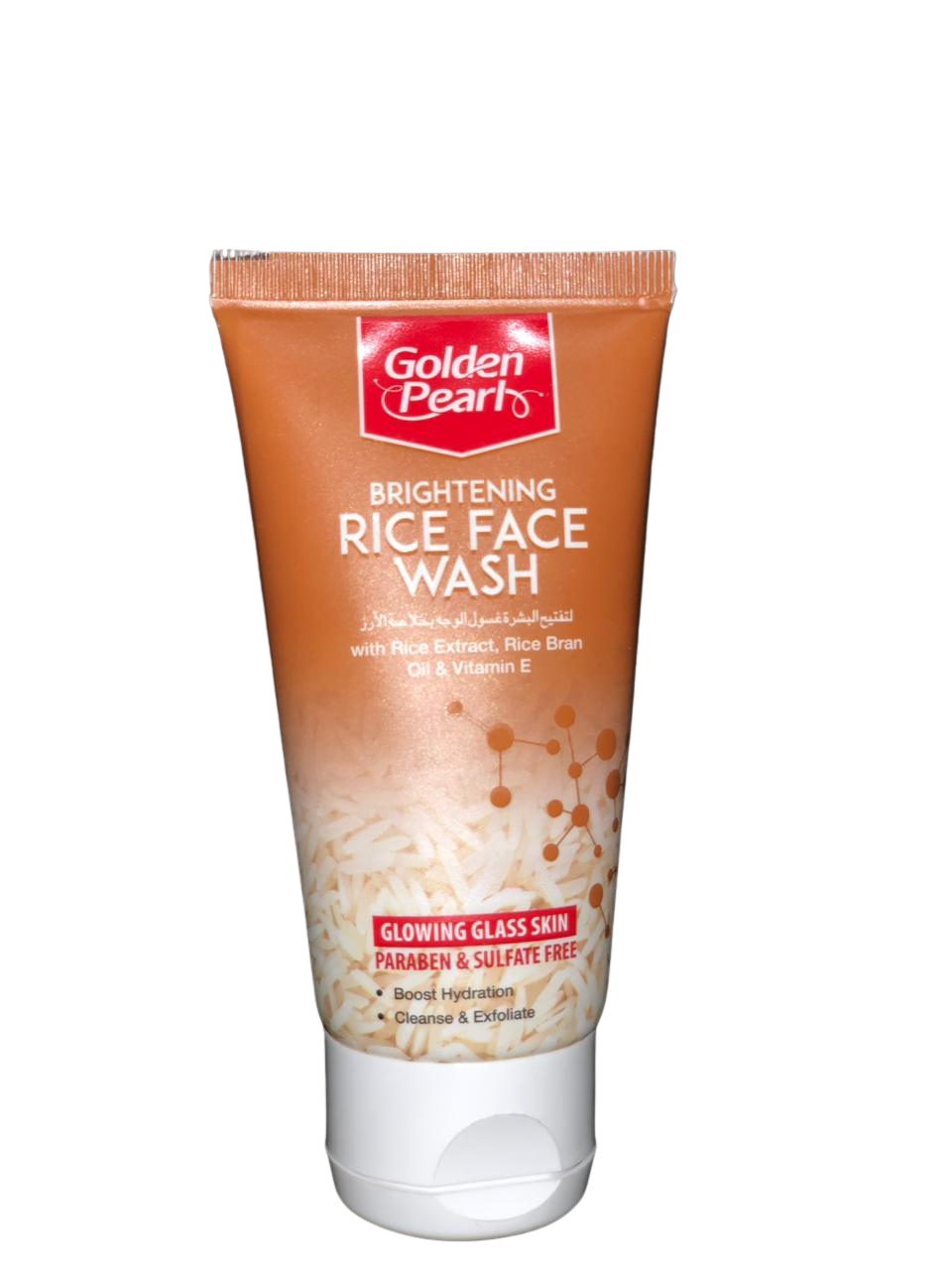 Rice Face Wash (Golden Pearl)
