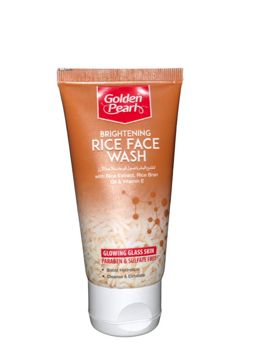 Rice Face Wash (Golden Pearl)