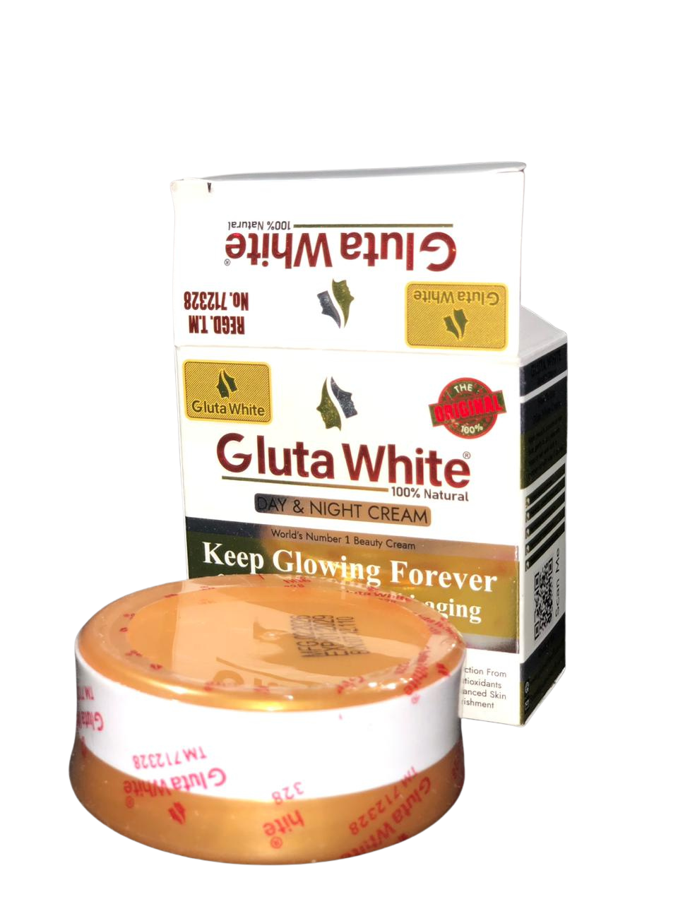 Gluta White Cream