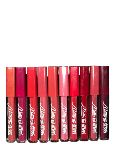 Lip Gloss (Matte)