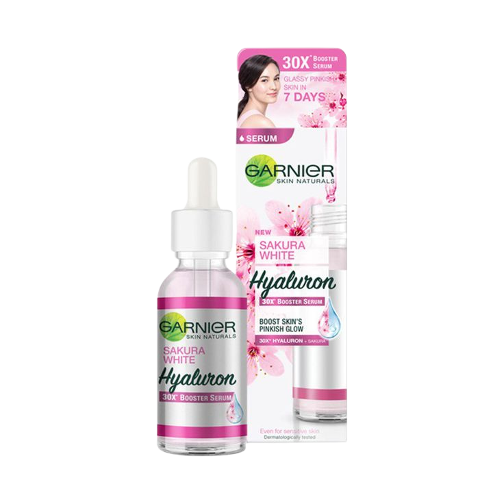 Sakura Glow Serum