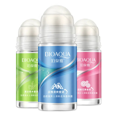 BIOAQUA Underarm Deodorant Roll On - oraglowpk