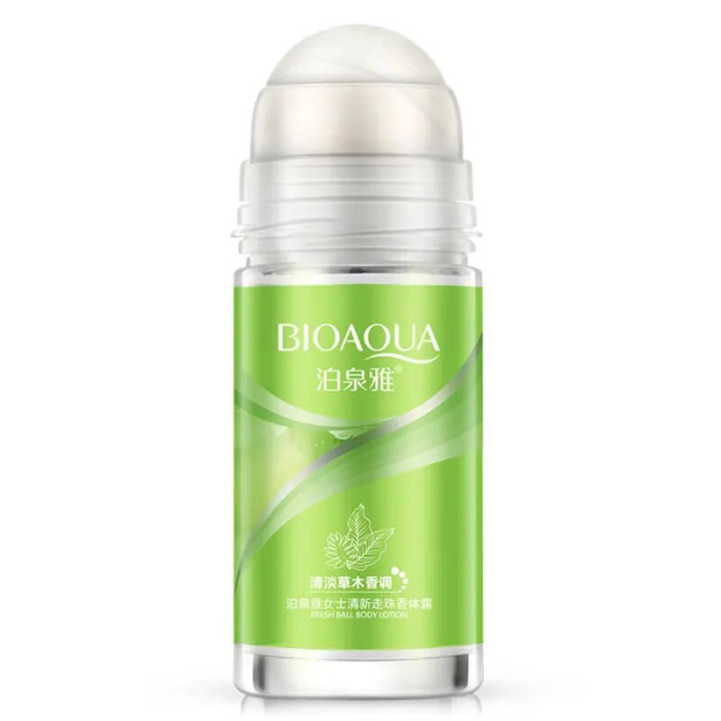 BIOAQUA Underarm Deodorant Roll On - oraglowpk