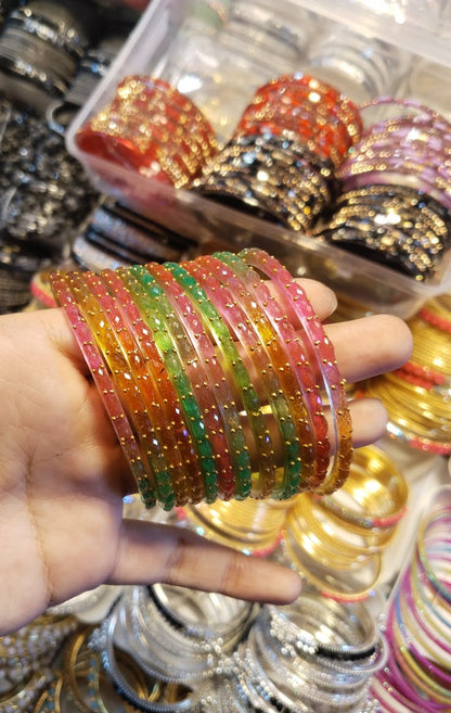 Kashmiri & Simple Bangles