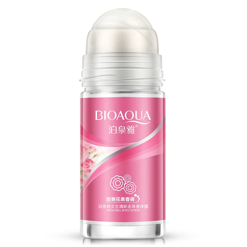 BIOAQUA Underarm Deodorant Roll On - oraglowpk