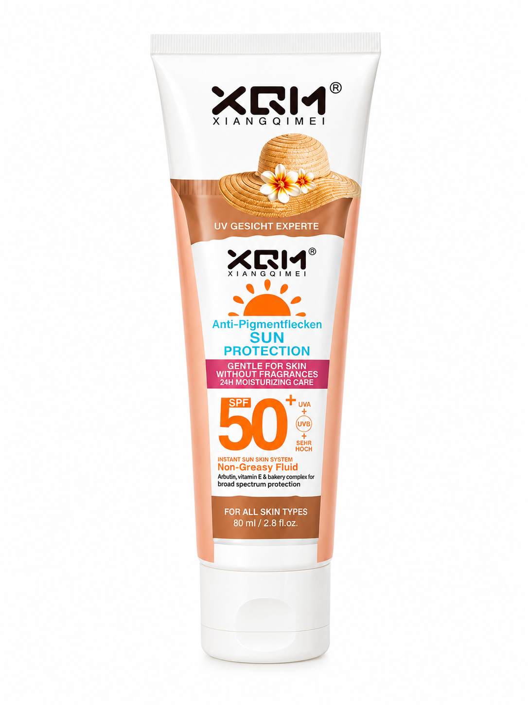 XQM Xiangqimei Anti Pigmentflecken Sun Screen - oraglowpk