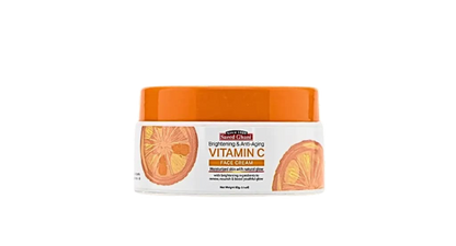 Sayeed Ghani Vitamin C Brightening & Anti Aging Face Cream - oraglowpk
